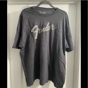 Fender T-shirt 2XL